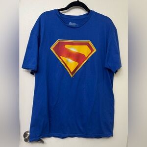 Superman Graphic Shirt | Comic Book Superhero T-Shirt